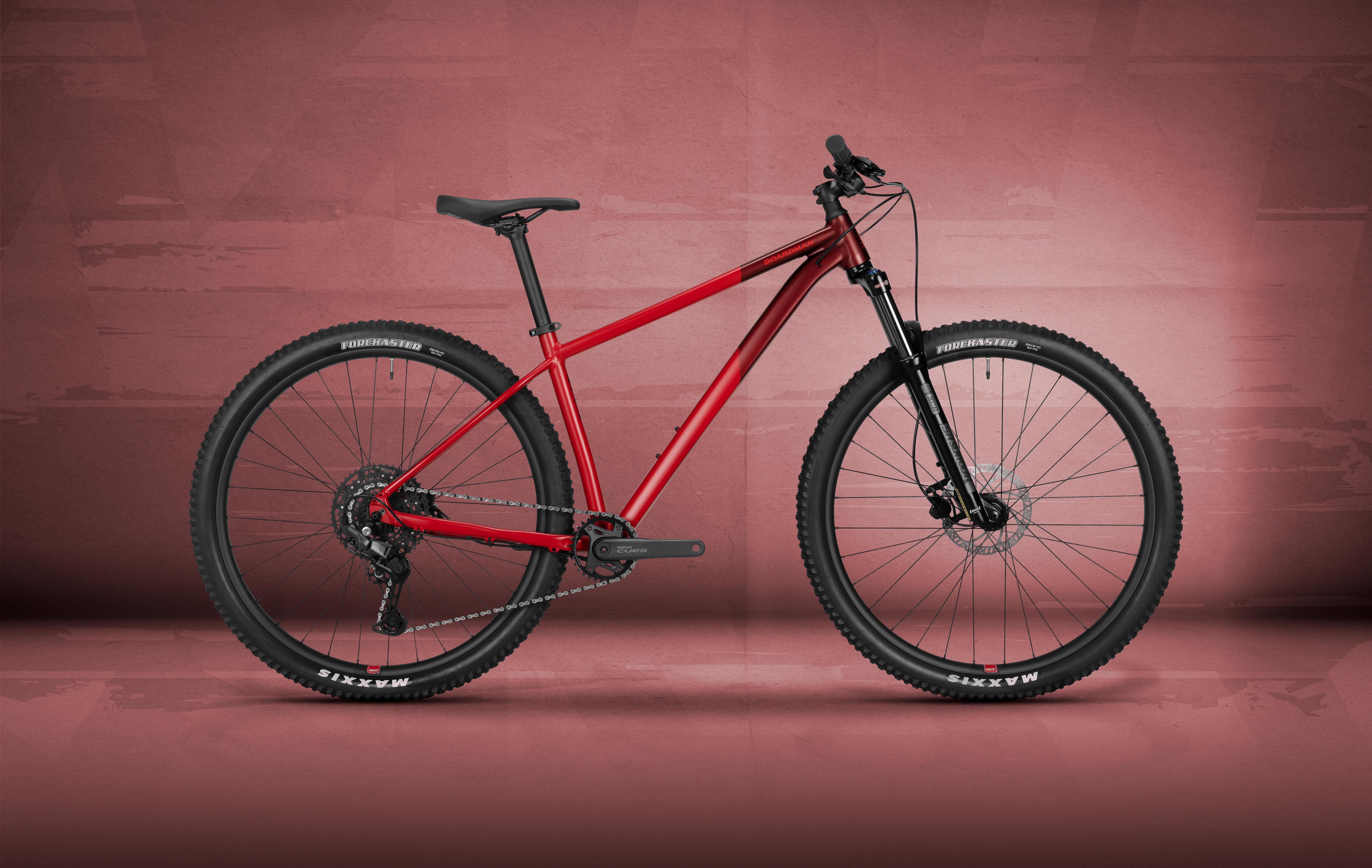 Boardman MHT 8.6 Mens Mountain Bike - S Frame