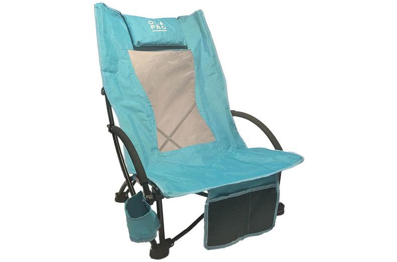 Olpro Folding Beach Chair Olpro Folding Beach Chair