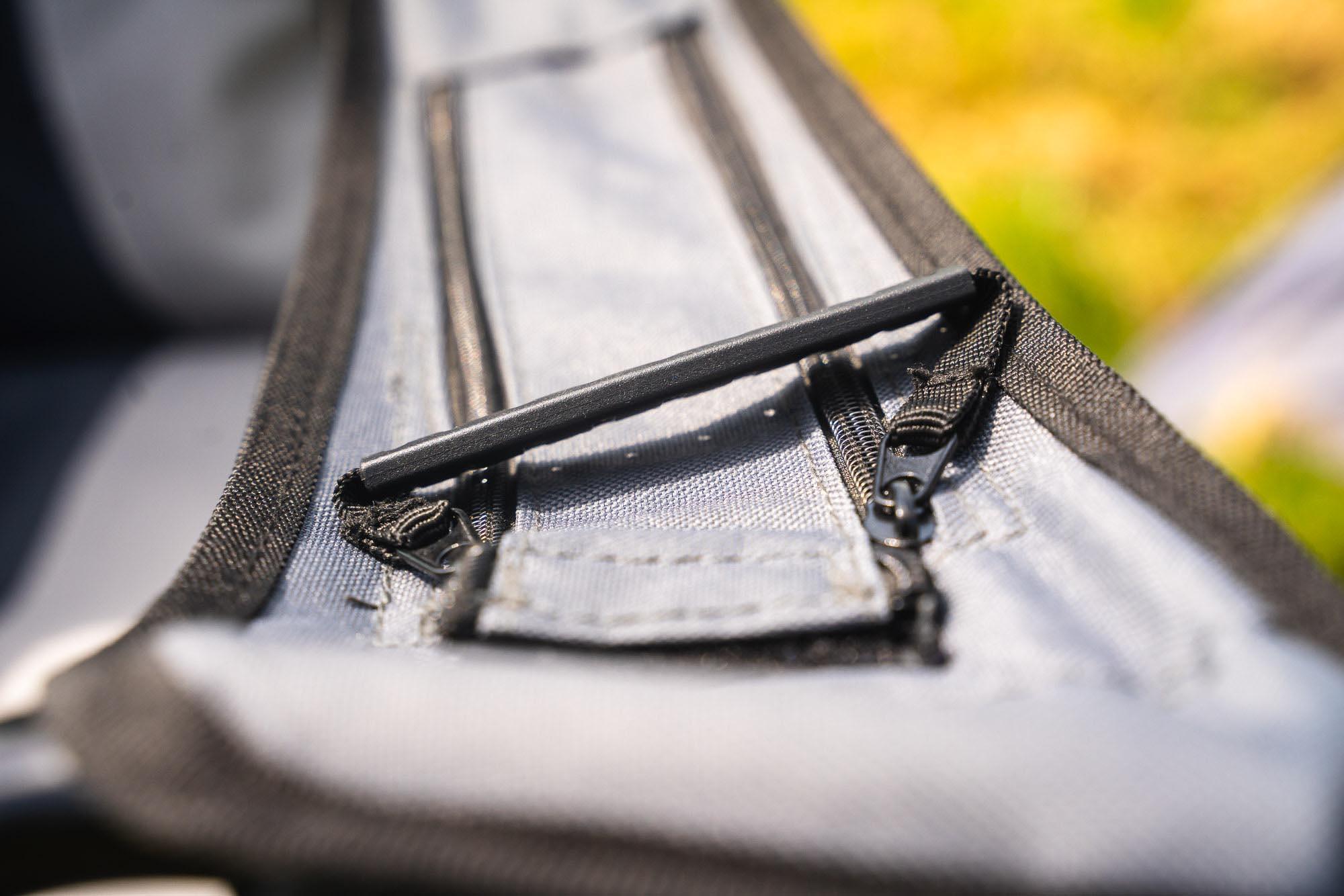 Olpro Henwick Chair - Grey & Black