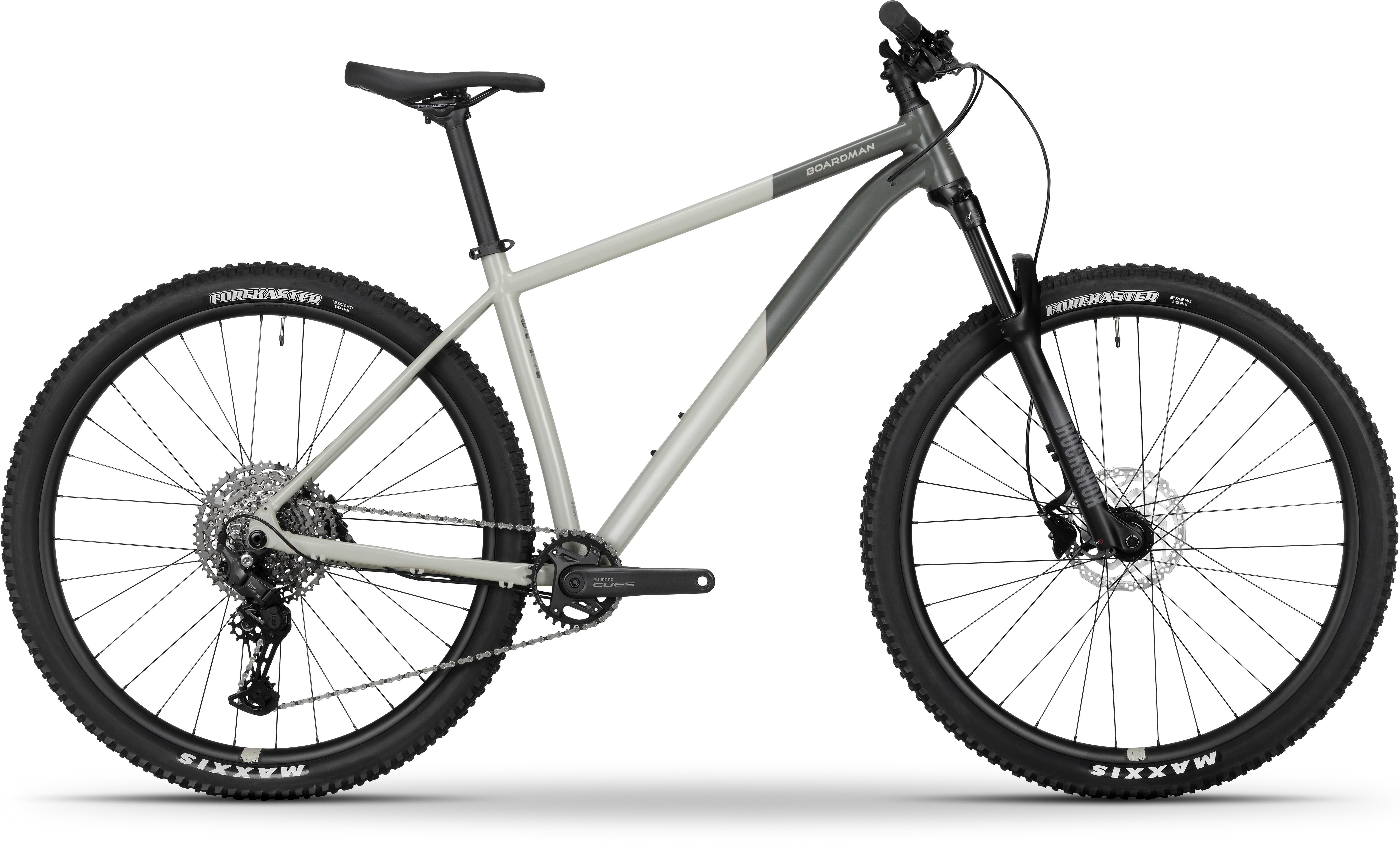 Boardman MHT 8.8 Mens Mountain Bike - S, M, L, XL Frames