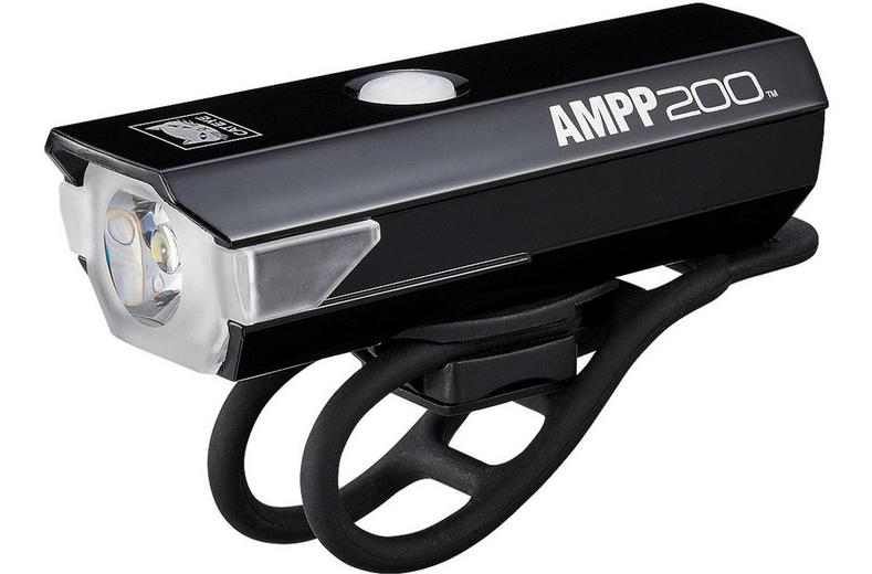 Cateye AMPP 200 Front Bike Light Cateye AMPP 200 Front Bike Light