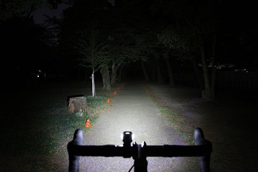 Cateye AMPP 200 Front Bike Light