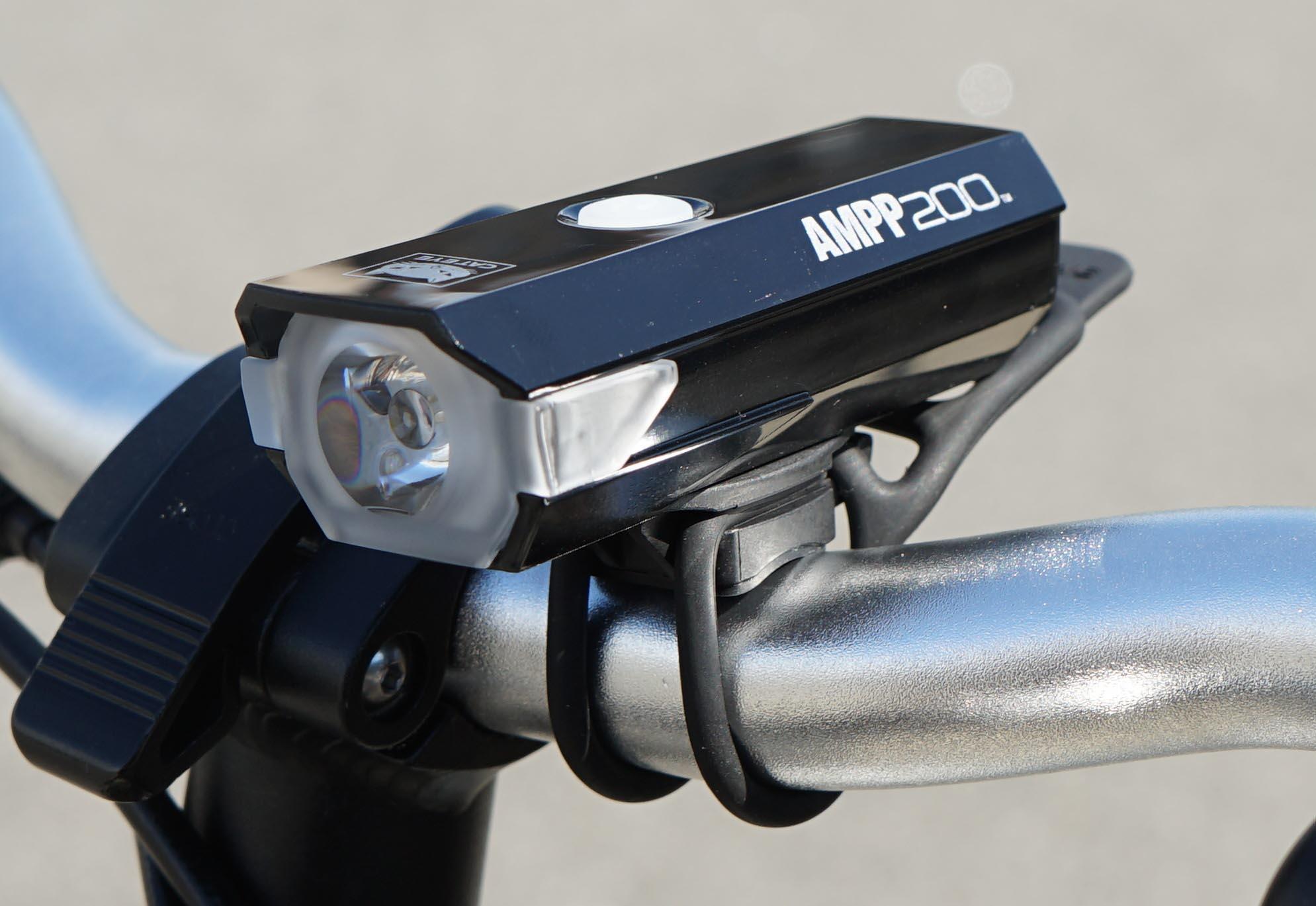 Cateye AMPP 200 Front Bike Light