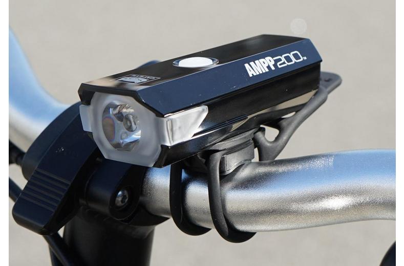 Cateye AMPP 200 Front Bike Light Cateye AMPP 200 Front Bike Light