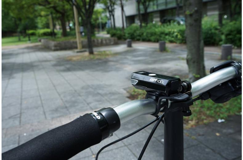Cateye AMPP 100 Front Bike Light Cateye AMPP 100 Front Bike Light