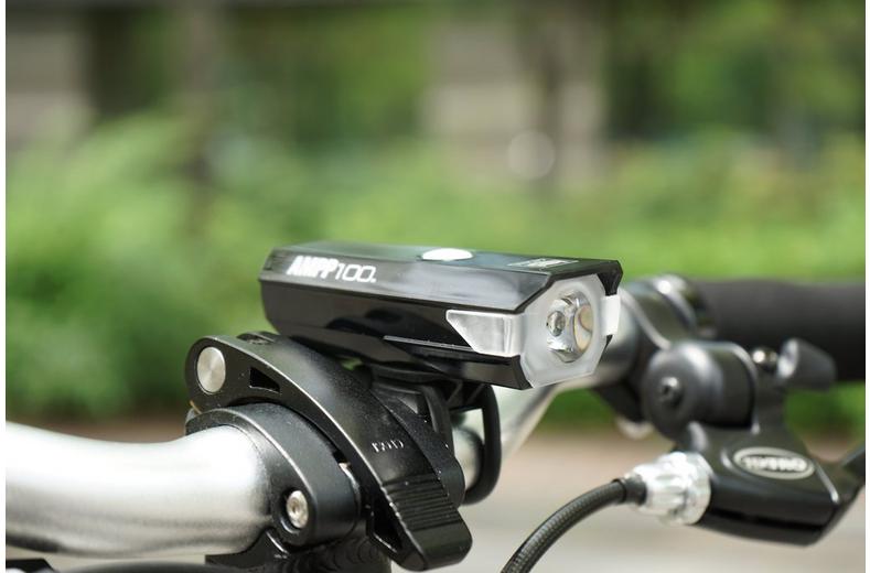 Cateye AMPP 100 Front Bike Light Cateye AMPP 100 Front Bike Light