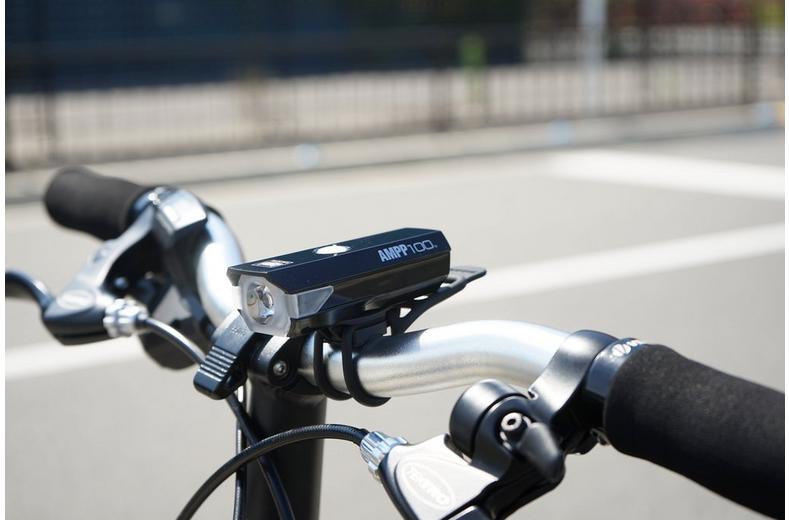 Cateye AMPP 100 Front Bike Light Cateye AMPP 100 Front Bike Light