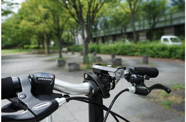 Cateye AMPP 100 Front Bike Light Cateye AMPP 100 Front Bike Light