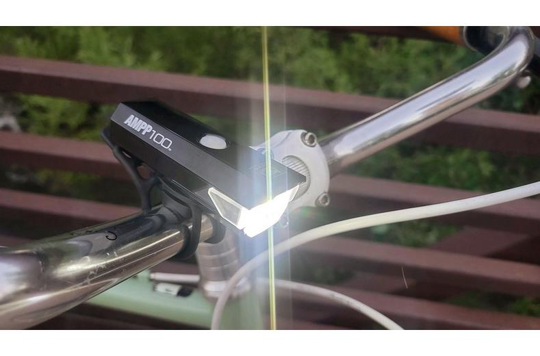 Cateye AMPP 100 Front Bike Light Cateye AMPP 100 Front Bike Light