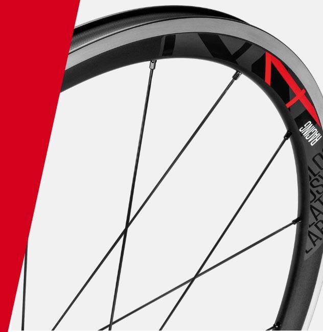 Fulcrum Racing 4 Rim Brake Wheelset