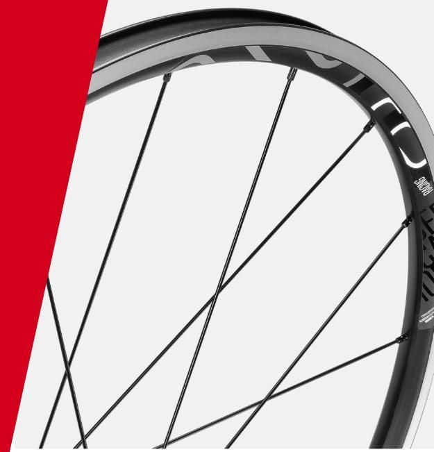 Fulcrum Racing 6 Rim Brake Wheelset