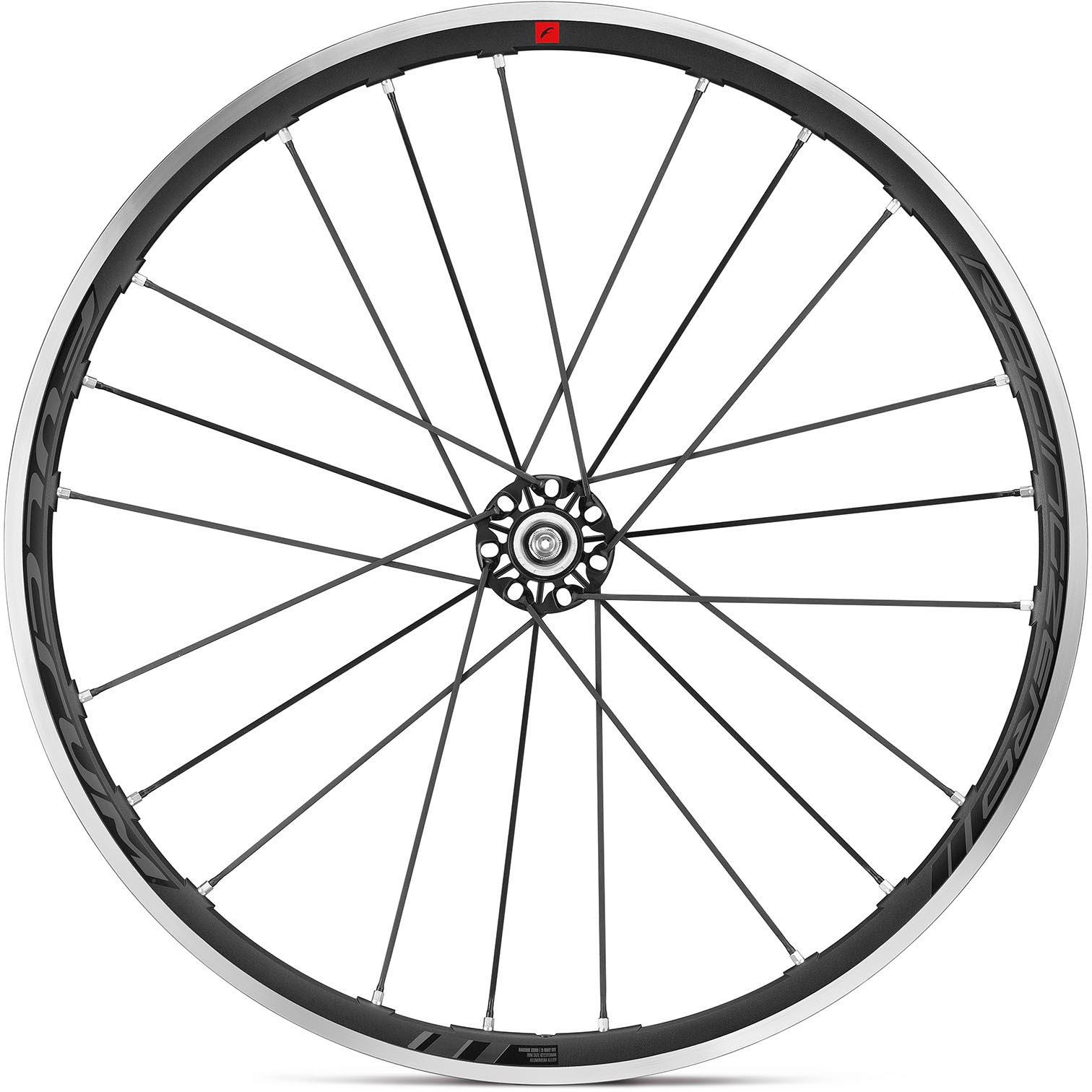 Fulcrum Racing Zero Rim Brake Wheelset, Campagnolo
