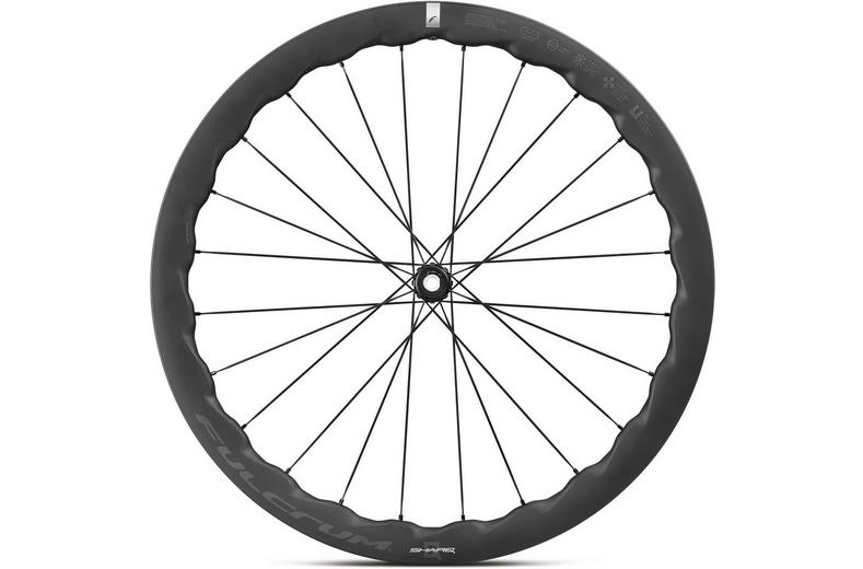 Fulcrum Sharq 42 Carbon Disc Brake Wheelset, Shimano HG Fulcrum Sharq 42 Carbon Disc Brake Wheelset, Shimano HG