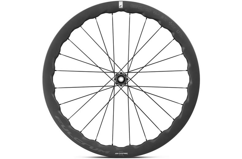 Fulcrum Sharq 42 Carbon Disc Brake Wheelset, Shimano HG Fulcrum Sharq 42 Carbon Disc Brake Wheelset, Shimano HG