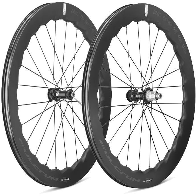Fulcrum Sharq 57 Carbon Disc Brake Wheelset