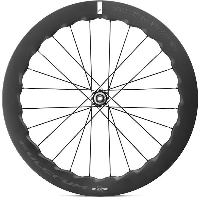 Fulcrum Sharq 57 Carbon Disc Brake Wheelset