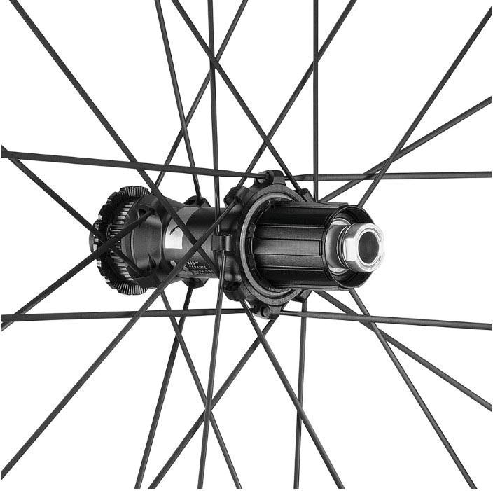 Fulcrum Sharq 57 Carbon Disc Brake Wheelset