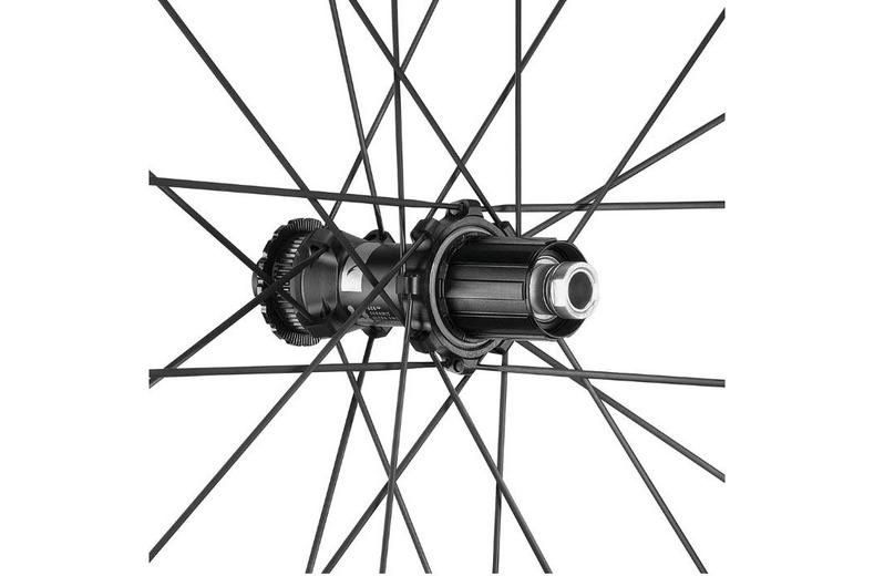 Fulcrum Sharq 57 Carbon Disc Brake Wheelset Fulcrum Sharq 57 Carbon Disc Brake Wheelset