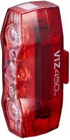 Halfords Cateye VIZ 450 Rear Bike Light | Extra 8% off for BC Members