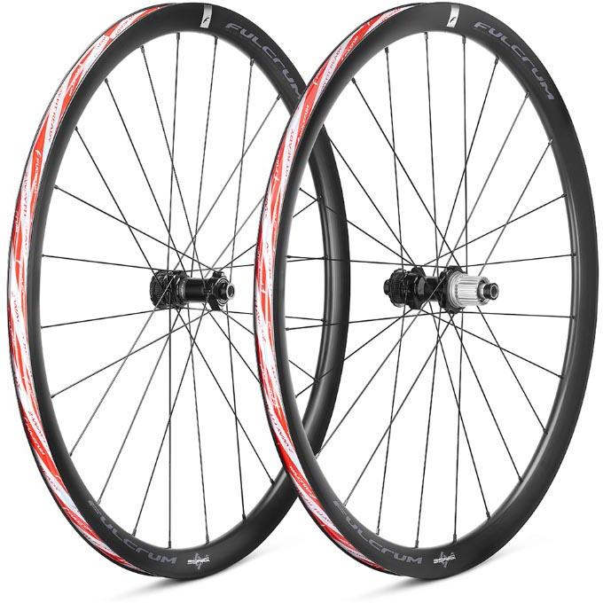 Fulcrum Sonic AL Disc Brake Wheelset