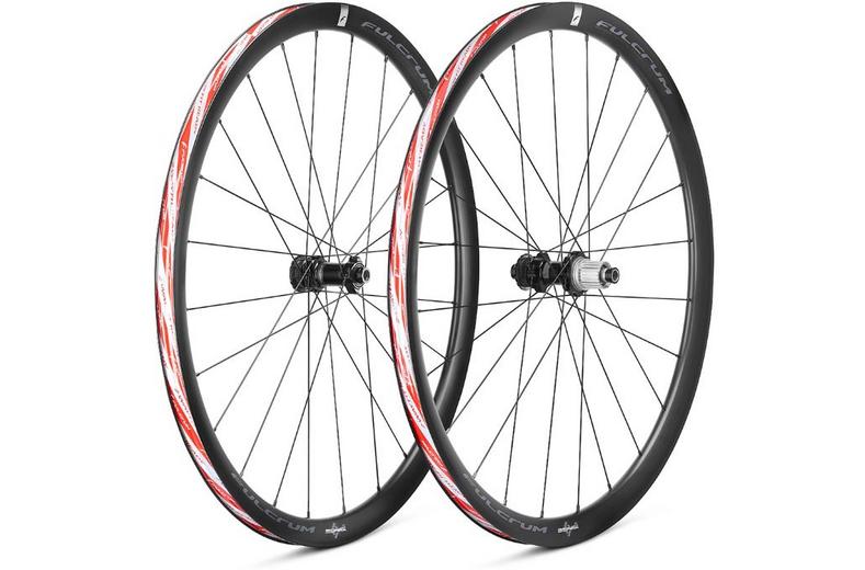 Fulcrum Sonic AL Disc Brake Wheelset Fulcrum Sonic AL Disc Brake Wheelset