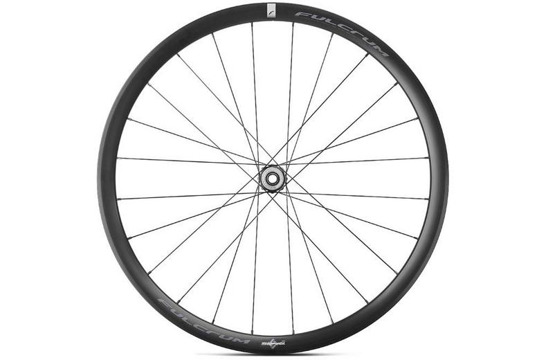 Fulcrum Sonic AL Disc Brake Wheelset Fulcrum Sonic AL Disc Brake Wheelset