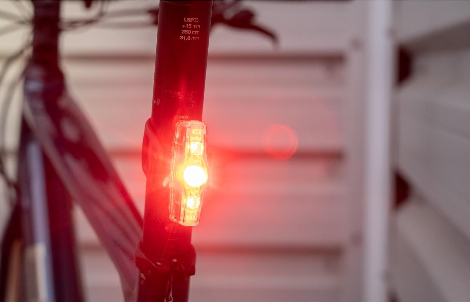Cateye VIZ 150 Rear Bike Light