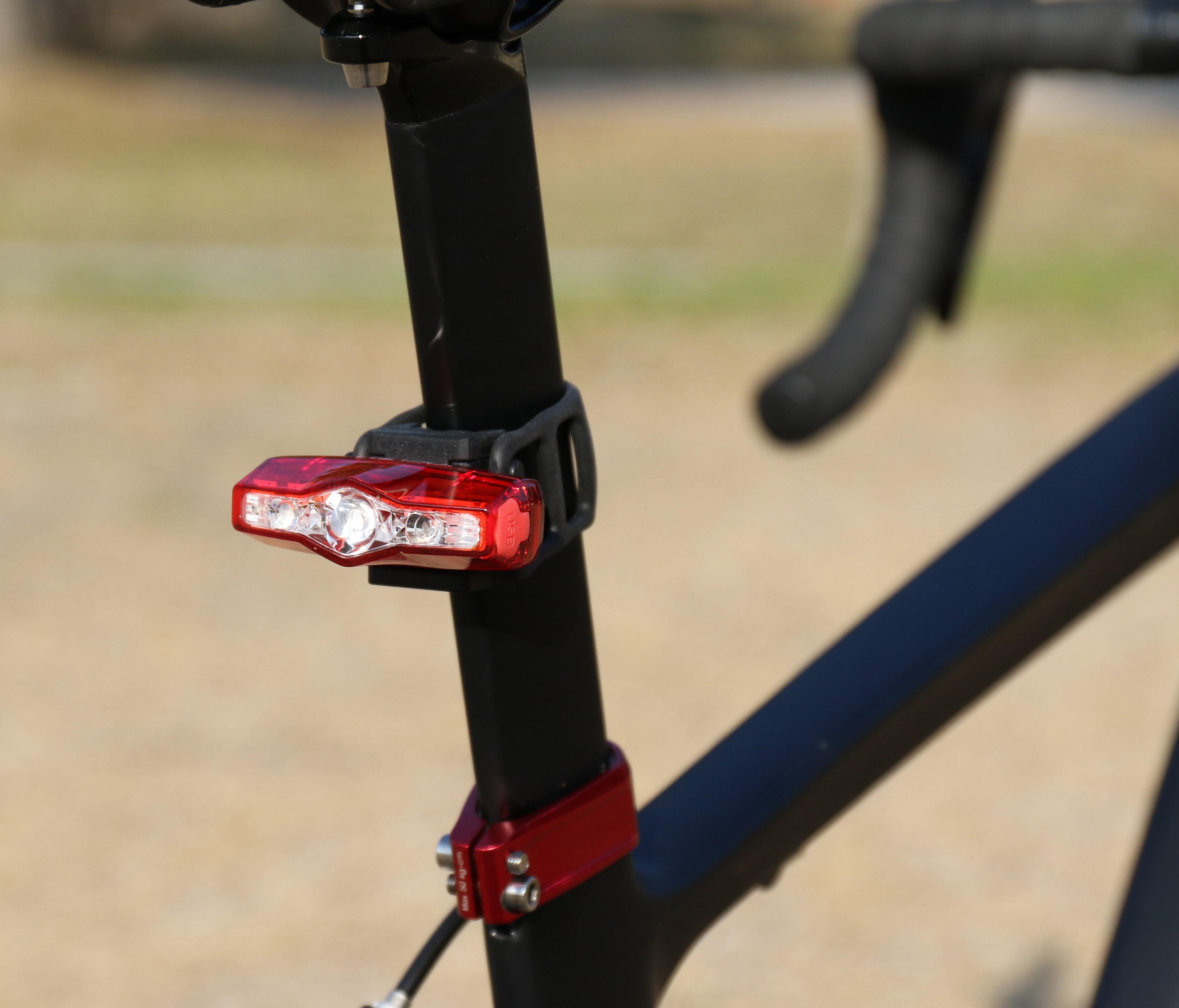 Cateye VIZ 150 Rear Bike Light