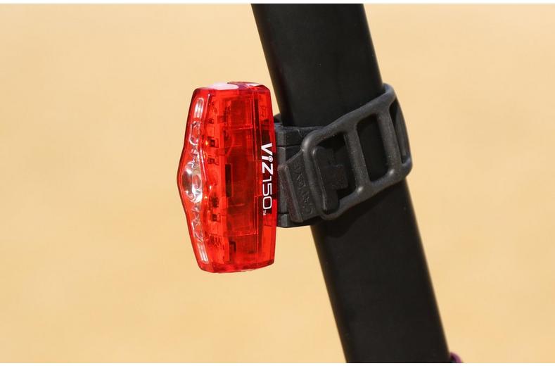 Cateye VIZ 150 Rear Bike Light Cateye VIZ 150 Rear Bike Light