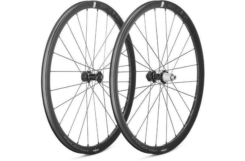 Fulcrum Soniq ALX Disc Brake Wheelset Fulcrum Soniq ALX Disc Brake Wheelset