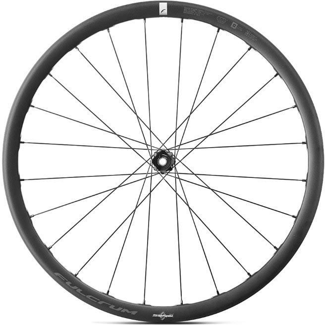 Fulcrum Soniq ALX Disc Brake Wheelset