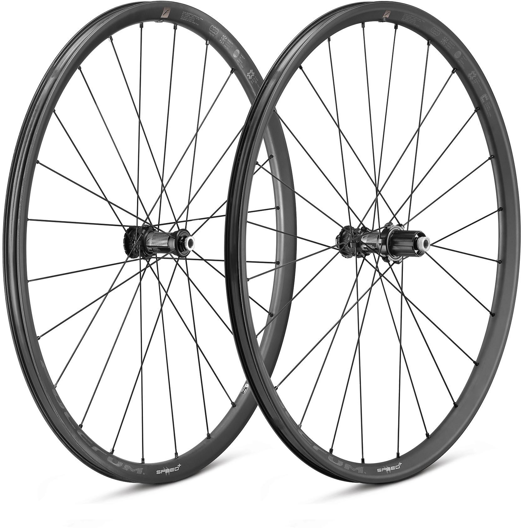 Fulcrum Speed 25+ Carbon Disc Brake Wheelset