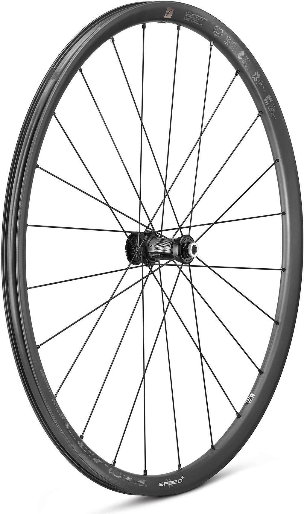 Fulcrum Speed 25+ Carbon Disc Brake Wheelset