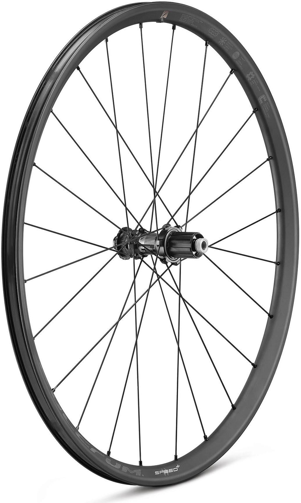 Fulcrum Speed 25+ Carbon Disc Brake Wheelset