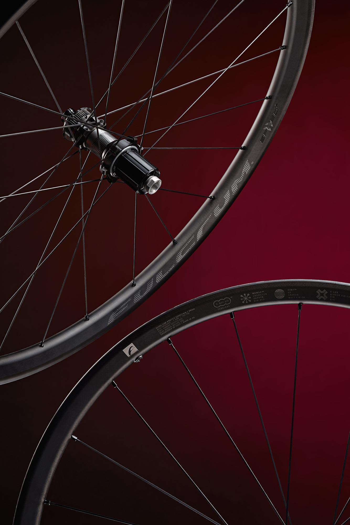 Fulcrum Speed 25+ Carbon Disc Brake Wheelset