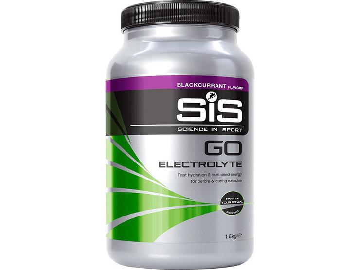 SIS Go Electrolyte Drink Powder 1 x 1.6kg