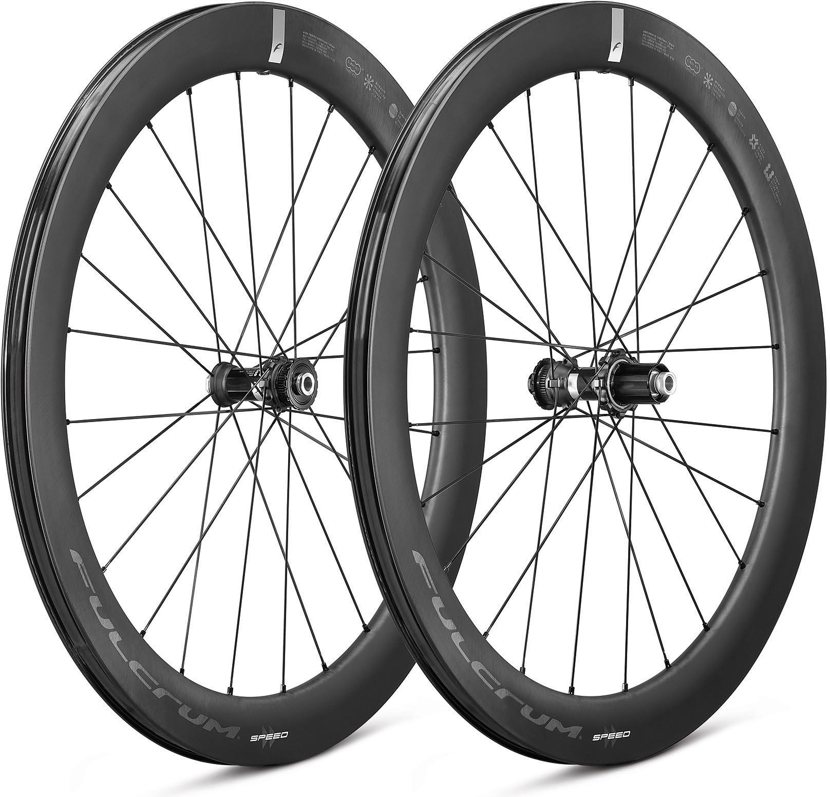 Fulcrum Speed 57 Carbon Disc Brake Wheelset