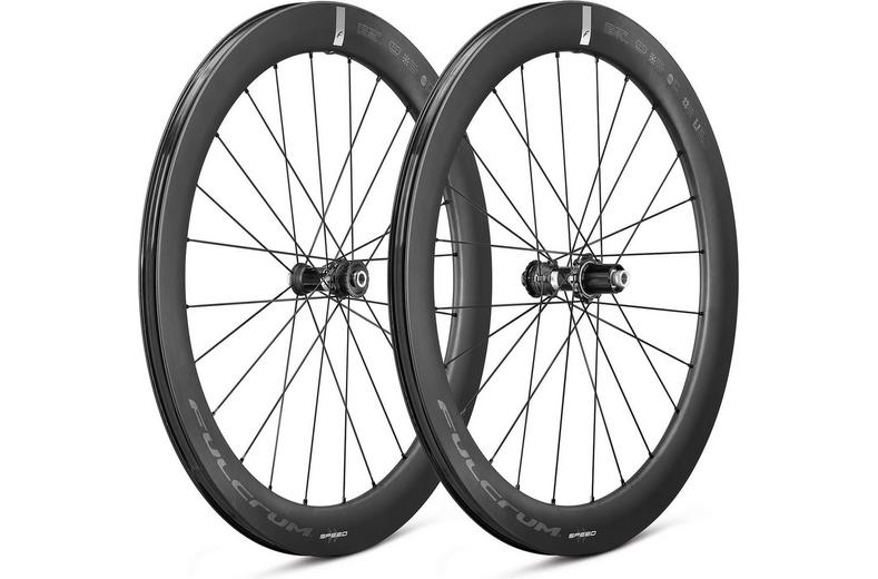 Fulcrum Speed 57 Carbon Disc Brake Wheelset Fulcrum Speed 57 Carbon Disc Brake Wheelset
