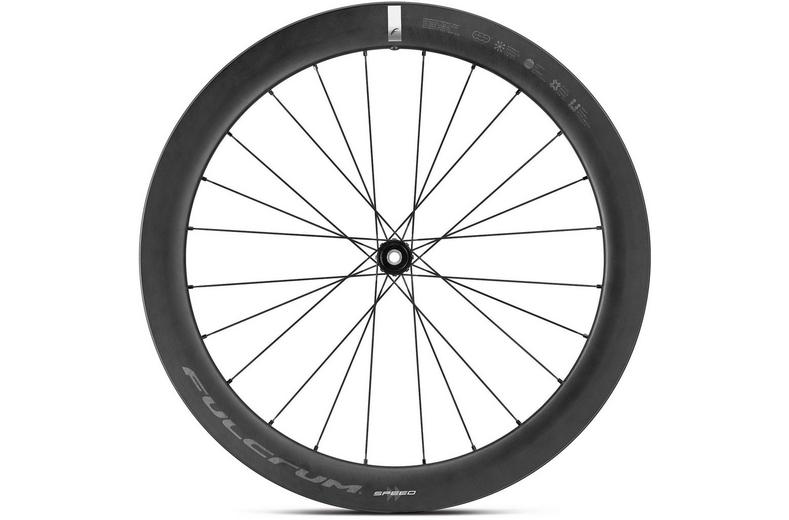 Fulcrum Speed 57 Carbon Disc Brake Wheelset Fulcrum Speed 57 Carbon Disc Brake Wheelset