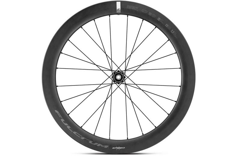 Fulcrum Speed 57 Carbon Disc Brake Wheelset Fulcrum Speed 57 Carbon Disc Brake Wheelset