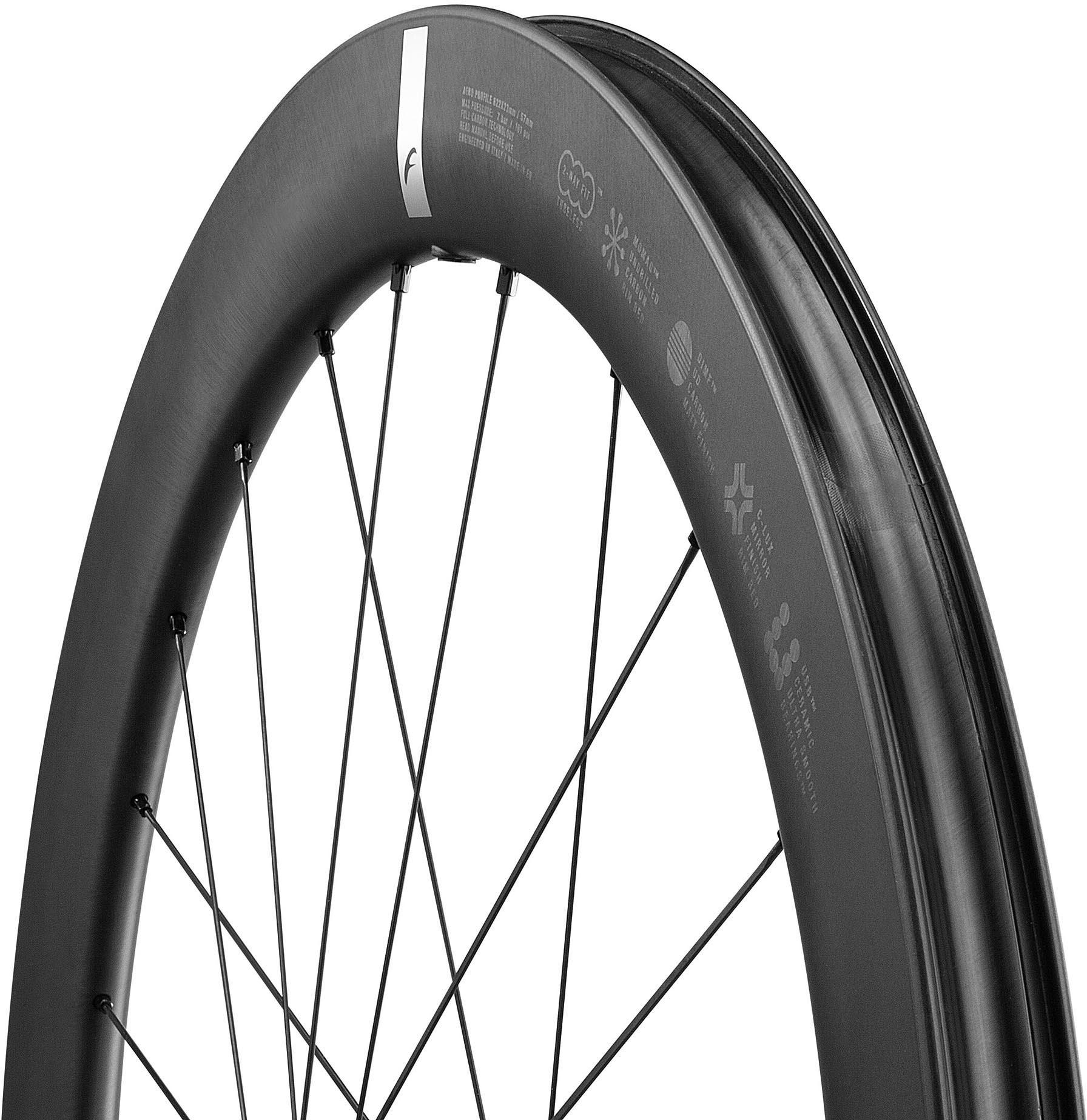 Fulcrum Speed 57 Carbon Disc Brake Wheelset
