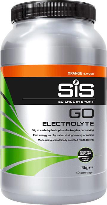 SIS Go Electrolyte Drink Powder 1 x 1.6kg