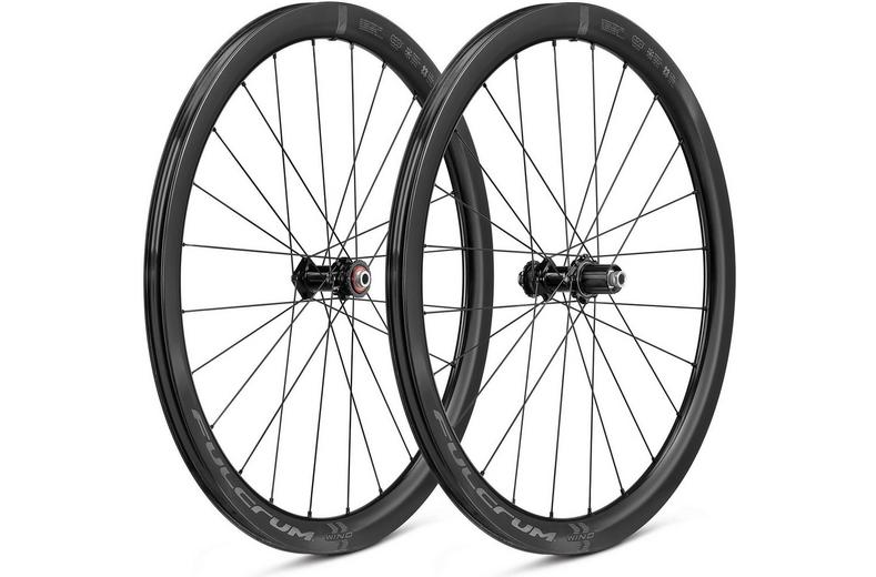 Fulcrum Wind 42 Carbon Disc Brake Wheelset Fulcrum Wind 42 Carbon Disc Brake Wheelset