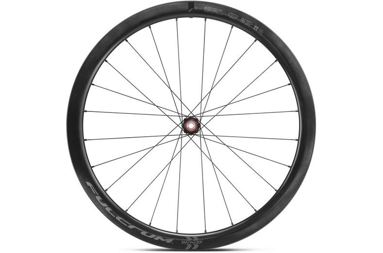 Fulcrum Wind 42 Carbon Disc Brake Wheelset Fulcrum Wind 42 Carbon Disc Brake Wheelset