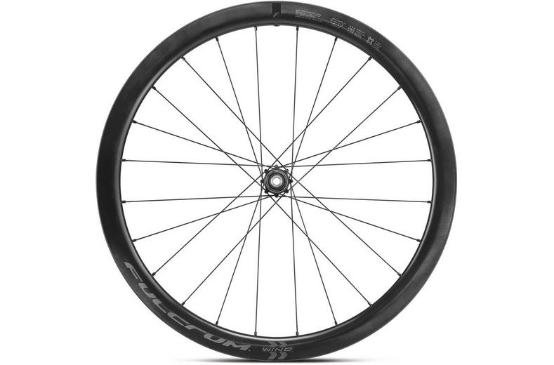 Fulcrum Wind 42 Carbon Disc Brake Wheelset Fulcrum Wind 42 Carbon Disc Brake Wheelset