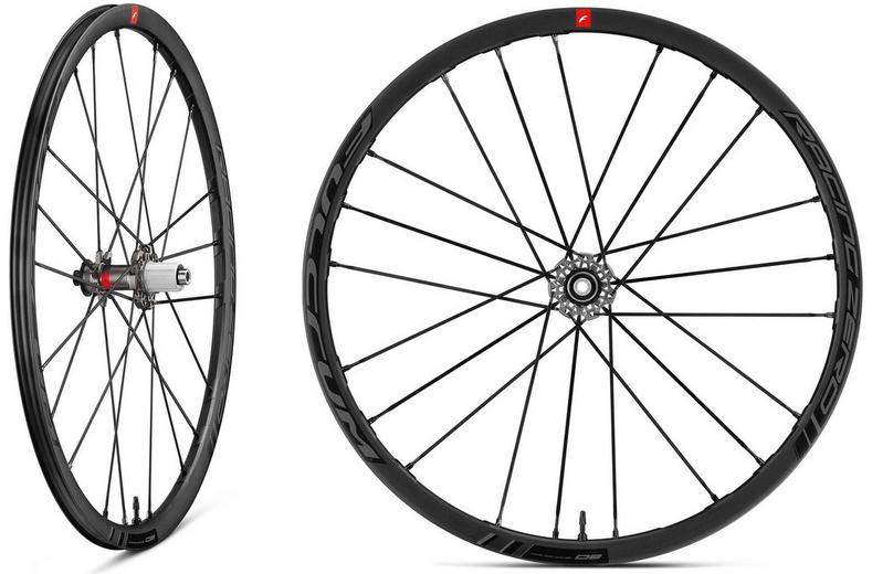 Fulcrum Racing Zero Disc Brake Wheelset Shimano HG Fulcrum Racing Zero Disc Brake Wheelset Shimano HG