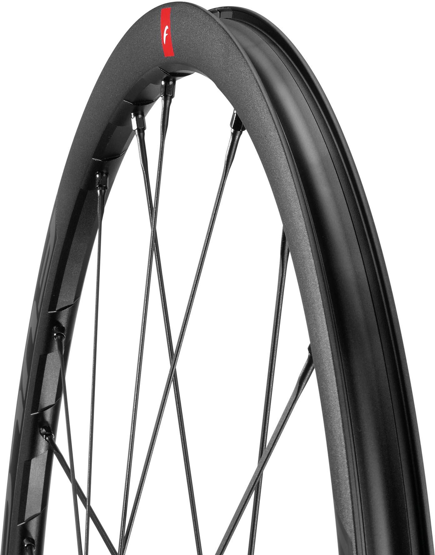 Fulcrum Racing Zero Disc Brake Wheelset Shimano HG
