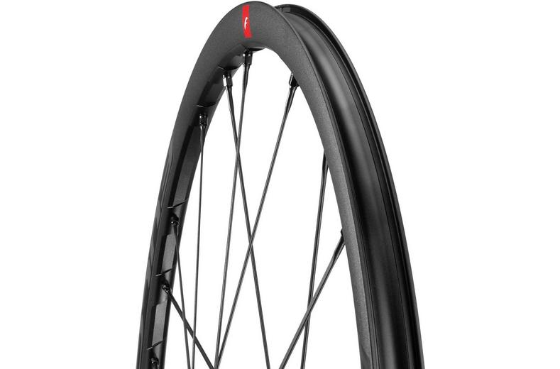 Fulcrum Racing Zero Disc Brake Wheelset Shimano HG Fulcrum Racing Zero Disc Brake Wheelset Shimano HG