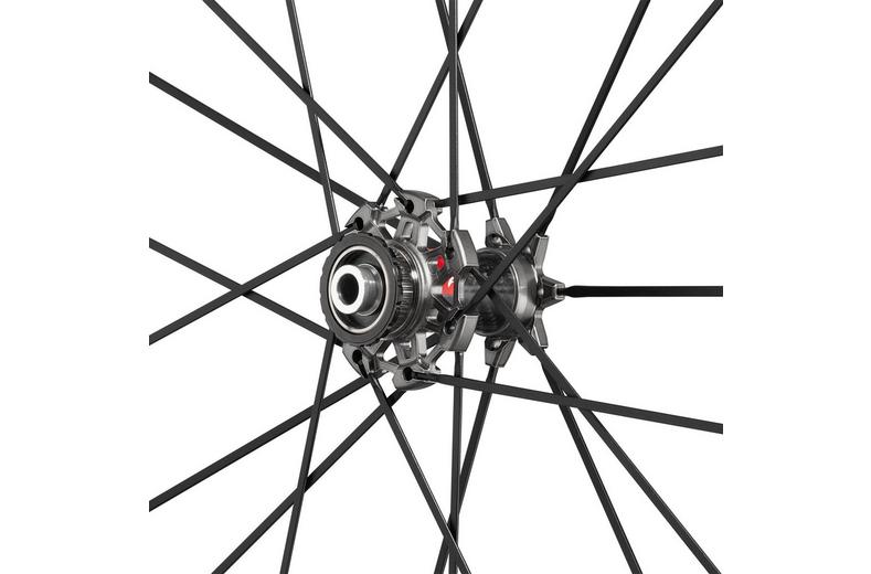 Fulcrum Racing Zero Disc Brake Wheelset Shimano HG Fulcrum Racing Zero Disc Brake Wheelset Shimano HG