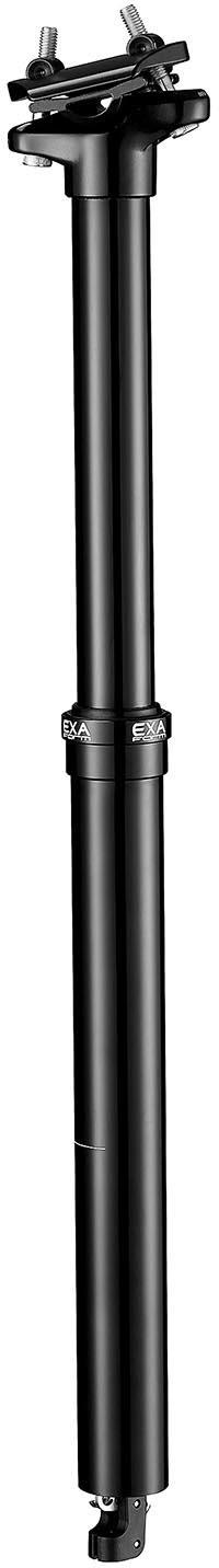 Halfords ExaForm Dropper Seatpost with Lever, 30.9 x 75mm | Pricematch, Extra 8% off for BC Members, Free Bike Health Check, Cycle2Work Scheme & 0% APR Finance.